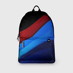 Рюкзак Multicoloured, цвет: 3D-принт — фото 2