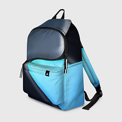 Рюкзак Разноцветный, цвет: 3D-принт