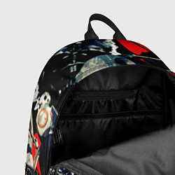Рюкзак Звездные войны персонажи, цвет: 3D-принт — фото 2