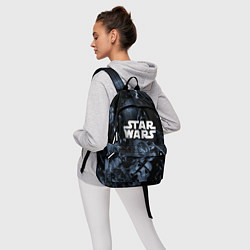 Рюкзак Star wars персонажи из звездных войн, цвет: 3D-принт — фото 2