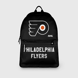 Рюкзак Филадельфия Флайерз - команда НХЛ, цвет: 3D-принт — фото 2