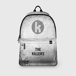Рюкзак The Killers - white gradient по-центру, цвет: 3D-принт — фото 2
