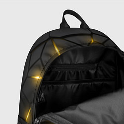 Рюкзак Нэшвилл Предаторз - НХЛ хоккей, цвет: 3D-принт — фото 2