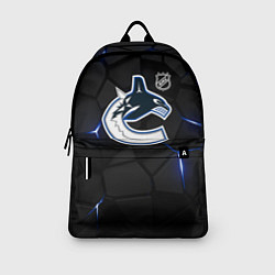 Рюкзак Ванкувер Кэнакс - НХЛ хоккей, цвет: 3D-принт — фото 2