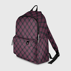 Рюкзак Tartan, цвет: 3D-принт