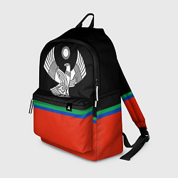 Рюкзак Дагестан цвета, цвет: 3D-принт