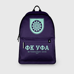 Рюкзак Команда ФК Уфа, цвет: 3D-принт — фото 2