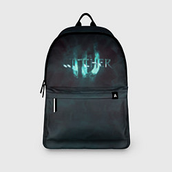 Рюкзак The Witcher логотип, цвет: 3D-принт — фото 2
