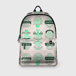 Рюкзак Easter turquoise, цвет: 3D-принт — фото 2