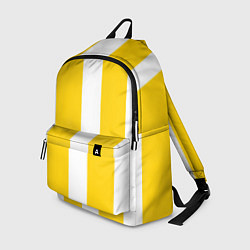 Рюкзак Color yellow white line