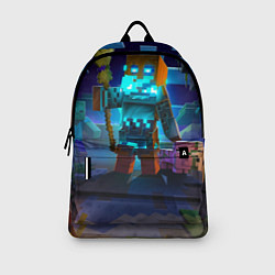 Рюкзак Майнкрафт - шаман, цвет: 3D-принт — фото 2