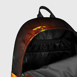 Рюкзак Майнкрафт - рейд босс, цвет: 3D-принт — фото 2