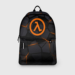 Рюкзак Half Life - armor, цвет: 3D-принт — фото 2