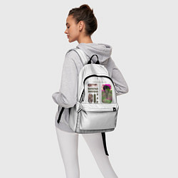 Рюкзак Шуга - BTS, цвет: 3D-принт — фото 2