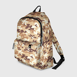 Рюкзак Камуфляж армия, цвет: 3D-принт