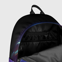 Рюкзак Космонавт Шрук в неоновом скафандре на загадочной, цвет: 3D-принт — фото 2