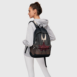 Рюкзак Hollow Knight - Silksong, цвет: 3D-принт — фото 2