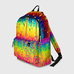 Рюкзак Tie dye, цвет: 3D-принт