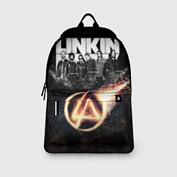 Рюкзак Linkin Park: Comet, цвет: 3D-принт — фото 2