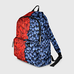 Рюкзак Ягодка, цвет: 3D-принт