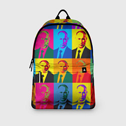 Рюкзак Путин Владимир цвета 3D-принт — фото 2