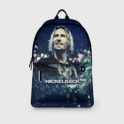 Рюкзак Nickelback: Chad Kroeger, цвет: 3D-принт — фото 2