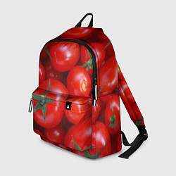 Рюкзак Томатная, цвет: 3D-принт