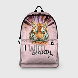 Рюкзак Wild Beauty, цвет: 3D-принт — фото 2