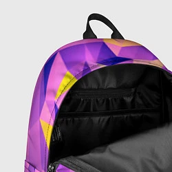 Рюкзак Texture, цвет: 3D-принт — фото 2