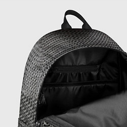 Рюкзак Кольчуга, цвет: 3D-принт — фото 2