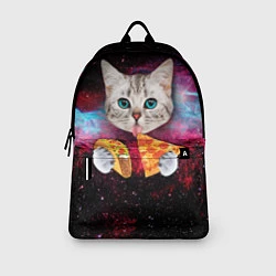 Рюкзак Кот с едой, цвет: 3D-принт — фото 2