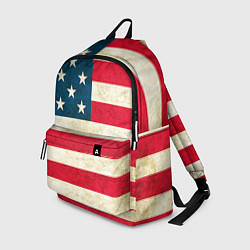 Рюкзак США, цвет: 3D-принт