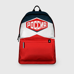 Рюкзак Россия СССР, цвет: 3D-принт — фото 2