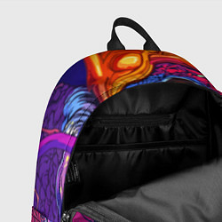 Рюкзак CS:GO цвета 3D-принт — фото 2