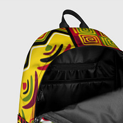 Рюкзак Африка, цвет: 3D-принт — фото 2