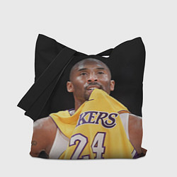 Сумка-шопер Kobe Bryant, цвет: 3D-принт