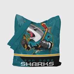 Сумка-шоппер San Jose Sharks