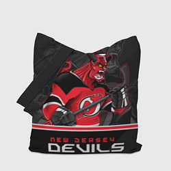 Сумка-шоппер New Jersey Devils