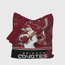 Сумка-шоппер Arizona Coyotes