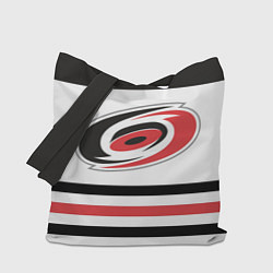 Сумка-шопер Carolina Hurricanes, цвет: 3D-принт