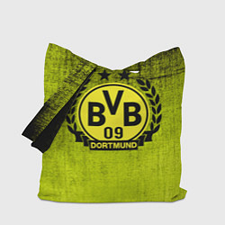 Сумка-шопер Borussia5, цвет: 3D-принт