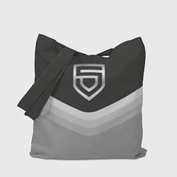 Сумка-шопер Penta Uniform, цвет: 3D-принт