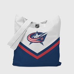 Сумка-шоппер NHL: Columbus Blue Jackets