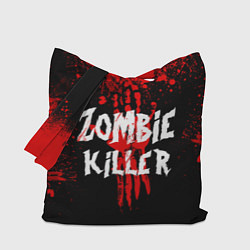 Сумка-шоппер Zombie Killer