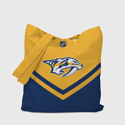 Сумка-шоппер NHL: Nashville Predators