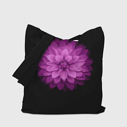 Сумка-шоппер Violet Flower