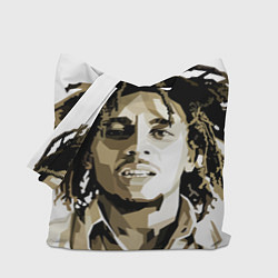 Сумка-шоппер Bob Marley: Mono