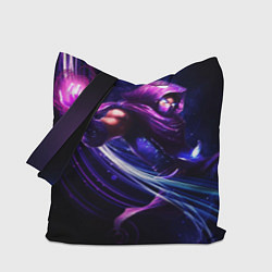 Сумка-шопер Malzahar, цвет: 3D-принт