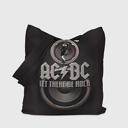 Сумка-шоппер AC/DC: Let there be rock
