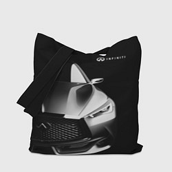 Сумка-шопер Infiniti Sport, цвет: 3D-принт
